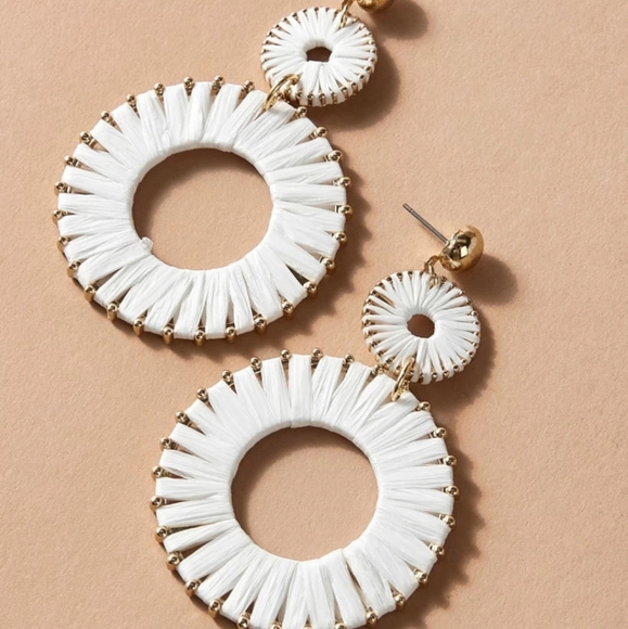 BOHO WRAP EARRINGS - Picture 1 of 2